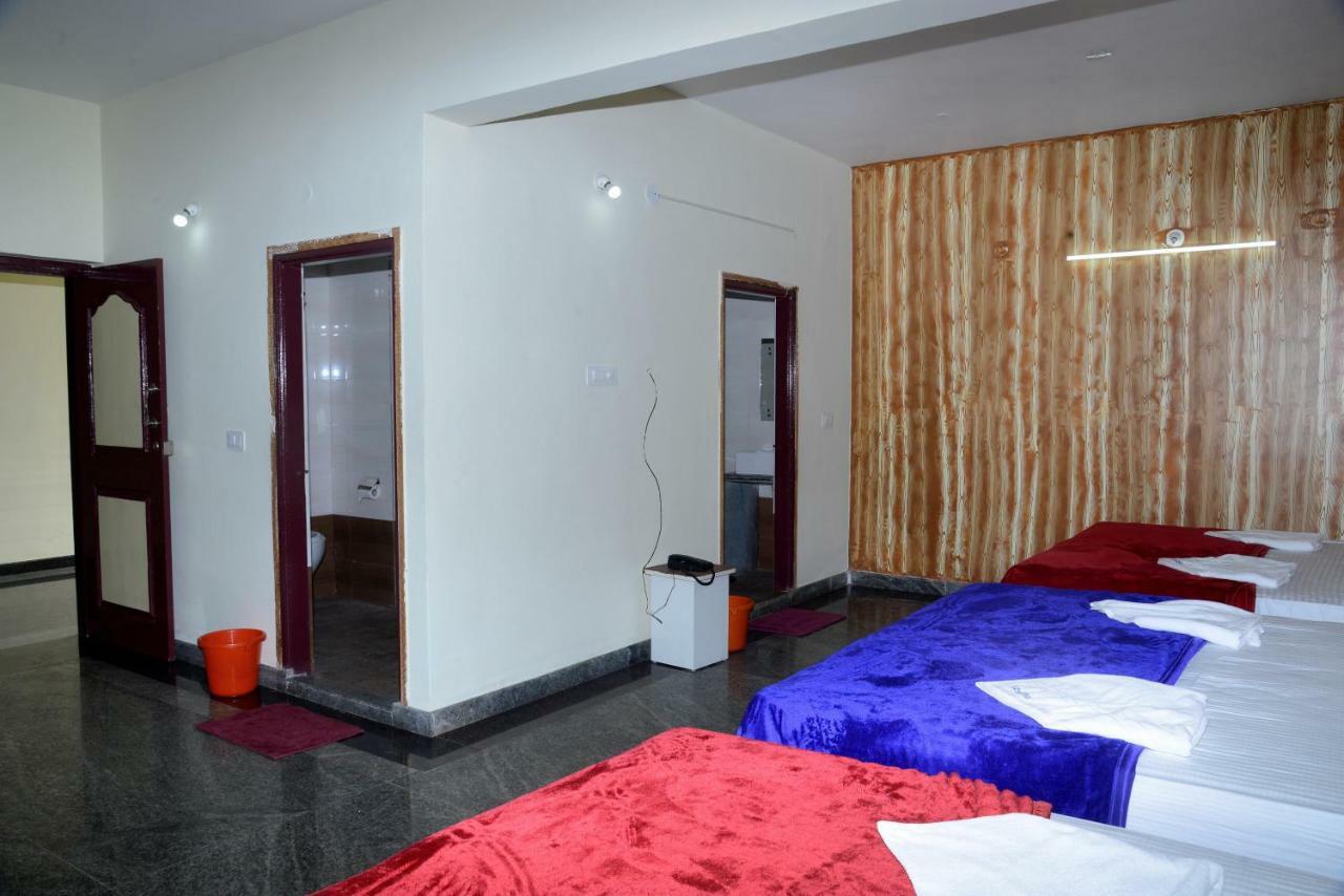 Hotel Souparnika Sāgar Exterior foto