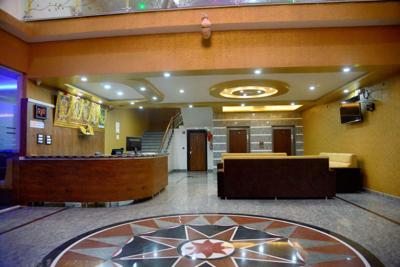 Hotel Souparnika Sāgar Exterior foto