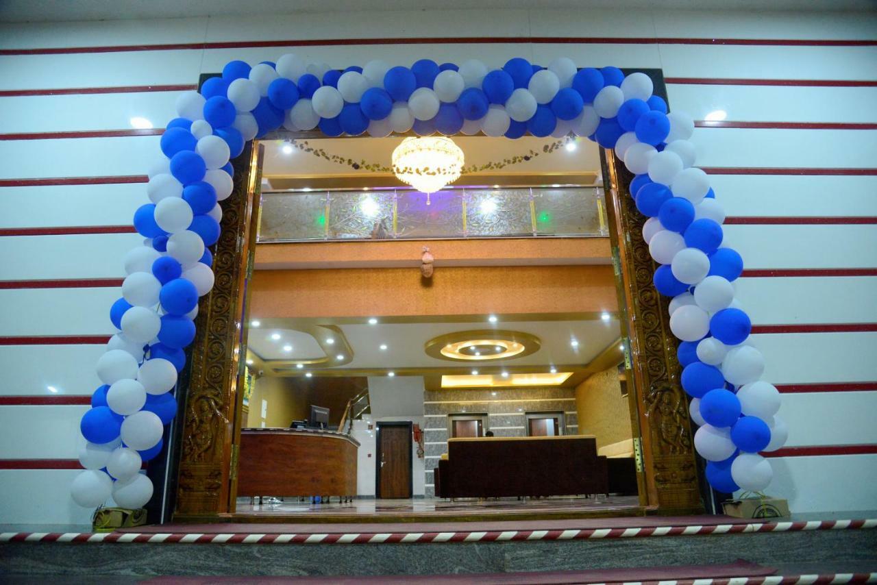 Hotel Souparnika Sāgar Exterior foto