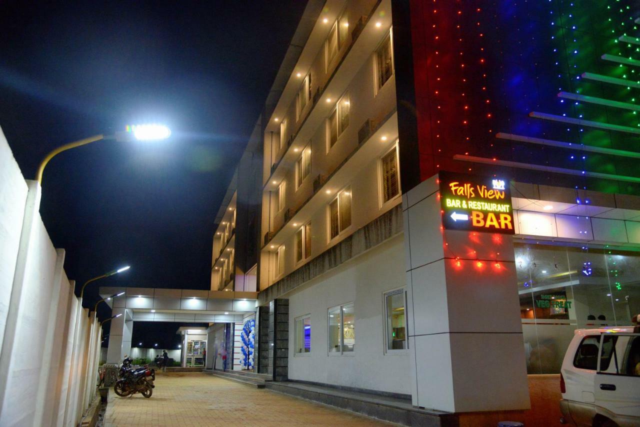 Hotel Souparnika Sāgar Exterior foto