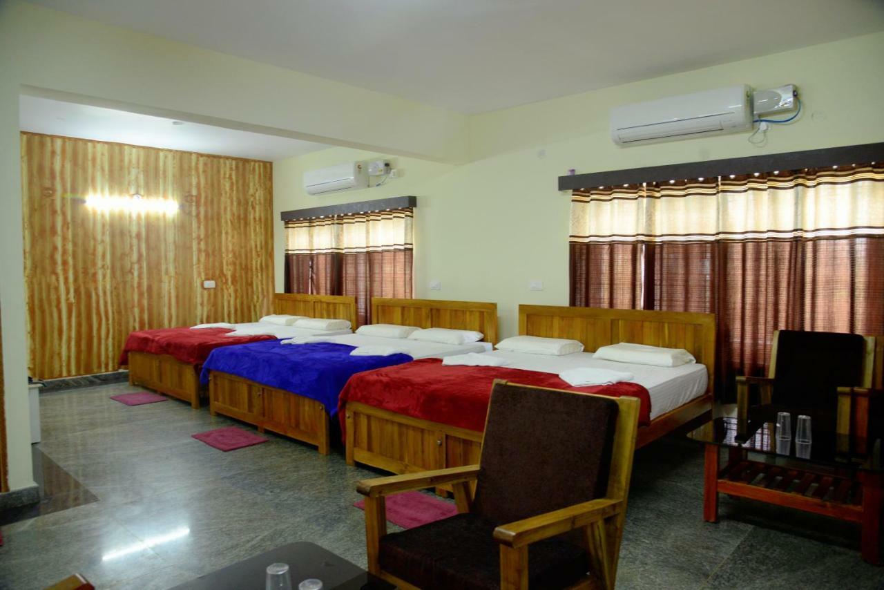 Hotel Souparnika Sāgar Exterior foto